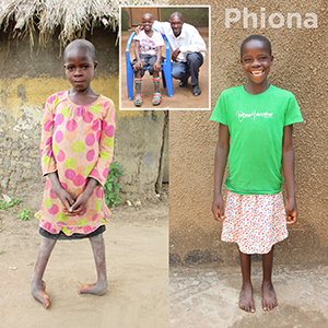 Phiona’s Grandfather